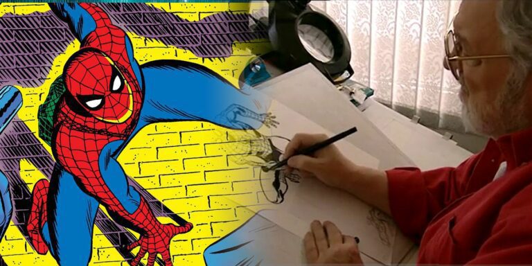 Marvel se lembra de John Romita Sr. nos quadrinhos desta semana