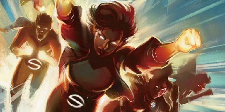 Marvel apresentará um novo Sentinela