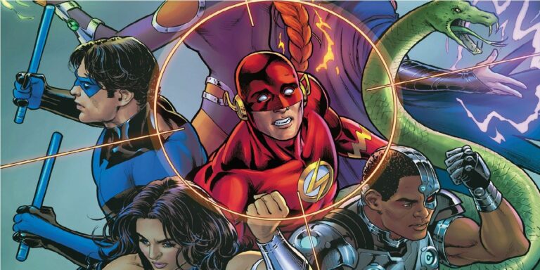 DC revela pedidos para o evento Beast World Crossover