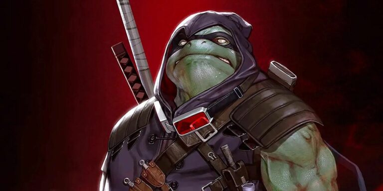 THQ Nordic lança trailer de TMNT: O Último Ronin