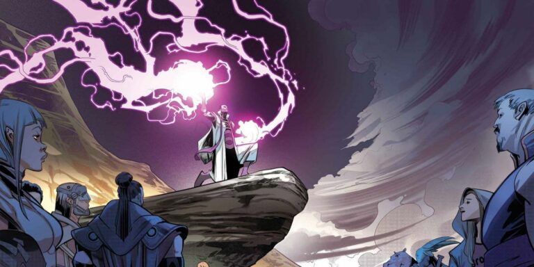 Immortal X-Men Editor revela mais detalhes sobre Fall of X
