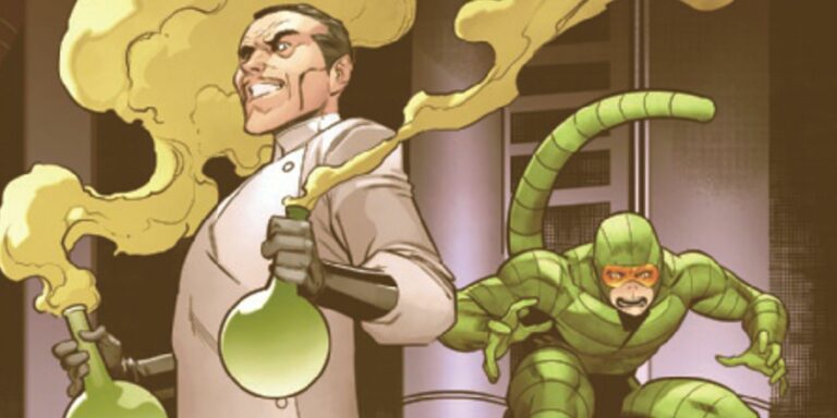 O Legado de um Vilão Clássico da Marvel Continua em O Espetacular Homem-Aranha