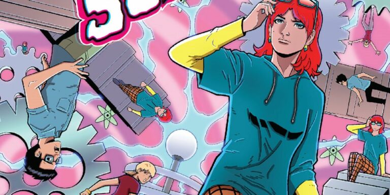 Danni Malloy, a primeira personagem trans de Archie, ganha seu próprio quadrinho