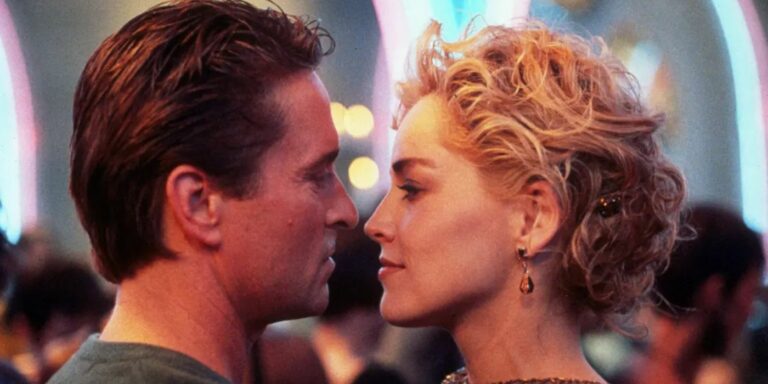 Sharon Stone's Basic Instinct ganha adaptação para quadrinhos