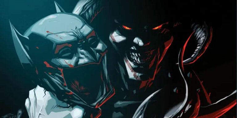 Jason Aaron retorna à DC para Batman: Fora do Mundo