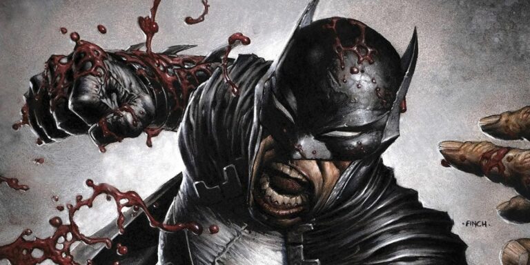 Rafael Grampá mostra seu amor por Batman no segundo trailer de Gárgula de Gotham