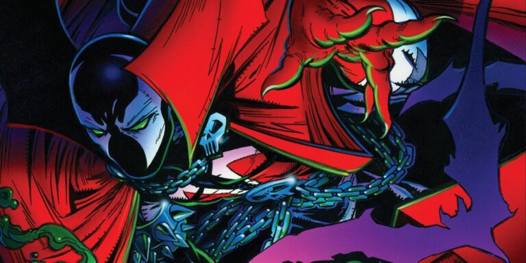 Todd McFarlane diz que Spawn matará variantes de si mesmo