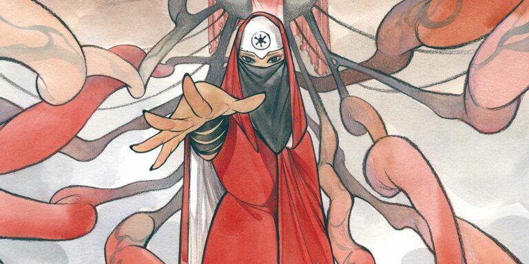 Marvel e Peach Momoko anunciam a primeira edição de Star Wars: Vision