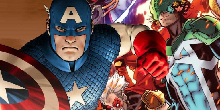 Um vilão dos X-Men explora uma fraqueza tática pouco conhecida do Capitão América