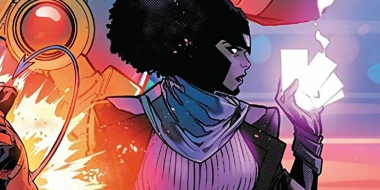 Gimmick se junta aos Dark X-Men