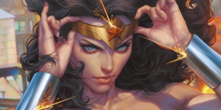 Tom King diz que Mulher-Maravilha é perfeita demais