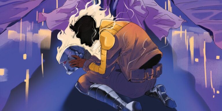 Skybound revela as capas de Void Rivals #4
