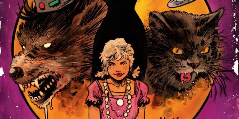 Horrorverse de Archie's Chilling Adventures é coletado