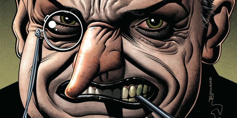 Novos quadrinhos esta semana da DC: 22 de agosto de 2023