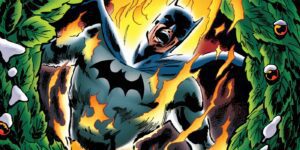 DC Comics ensinou uma triste lição ao escritor do Batman, Joshua Williamson