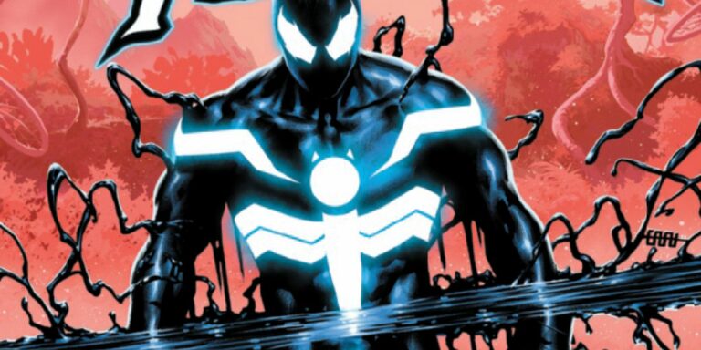 Venom apresenta a forma final de Eddie Brock